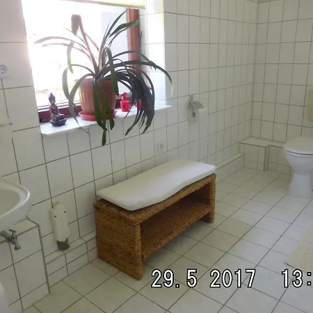 Ferienwohnung Am Schloss Torgau Exterior foto