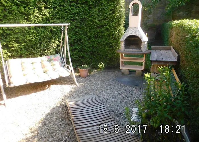 Ferienwohnung Am Schloss