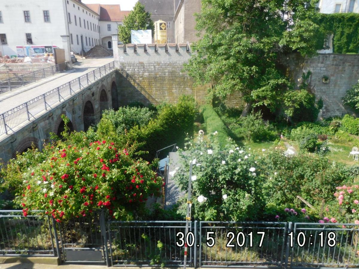 Apartment Am Schloss